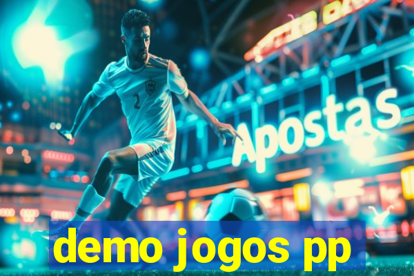 demo jogos pp